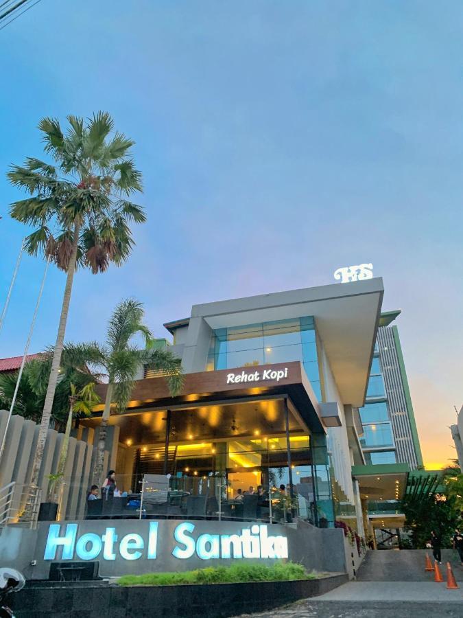 Hotel Santika Tasikmalaya Exteriér fotografie